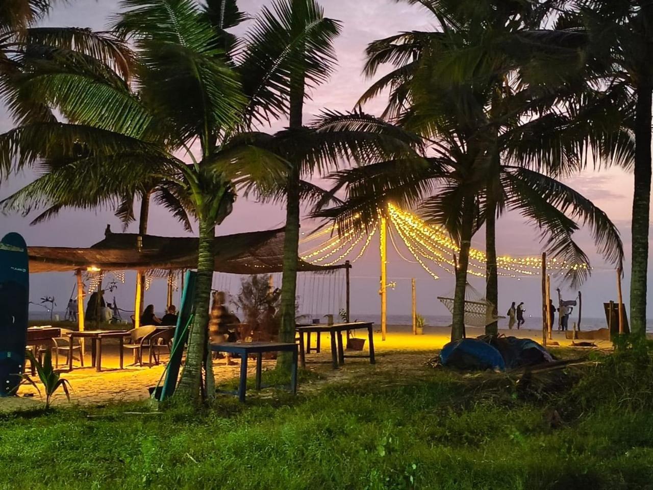 Marrari Felix Home Alappuzha Eksteriør billede
