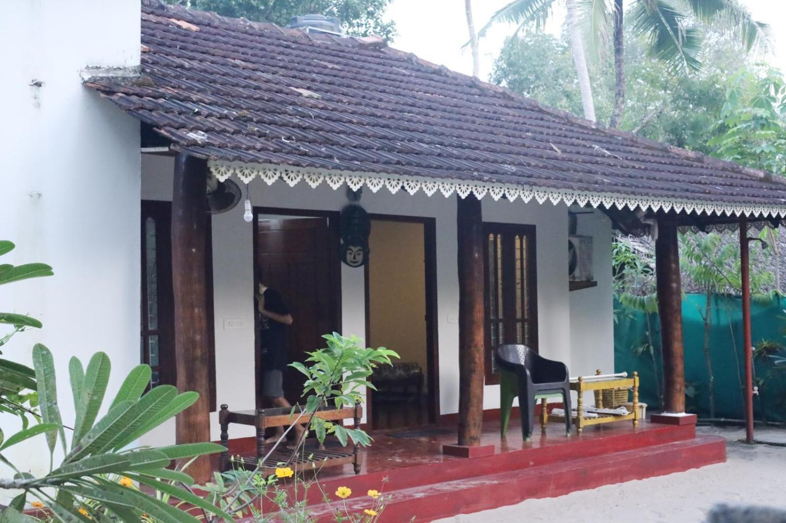 Marrari Felix Home Alappuzha Eksteriør billede