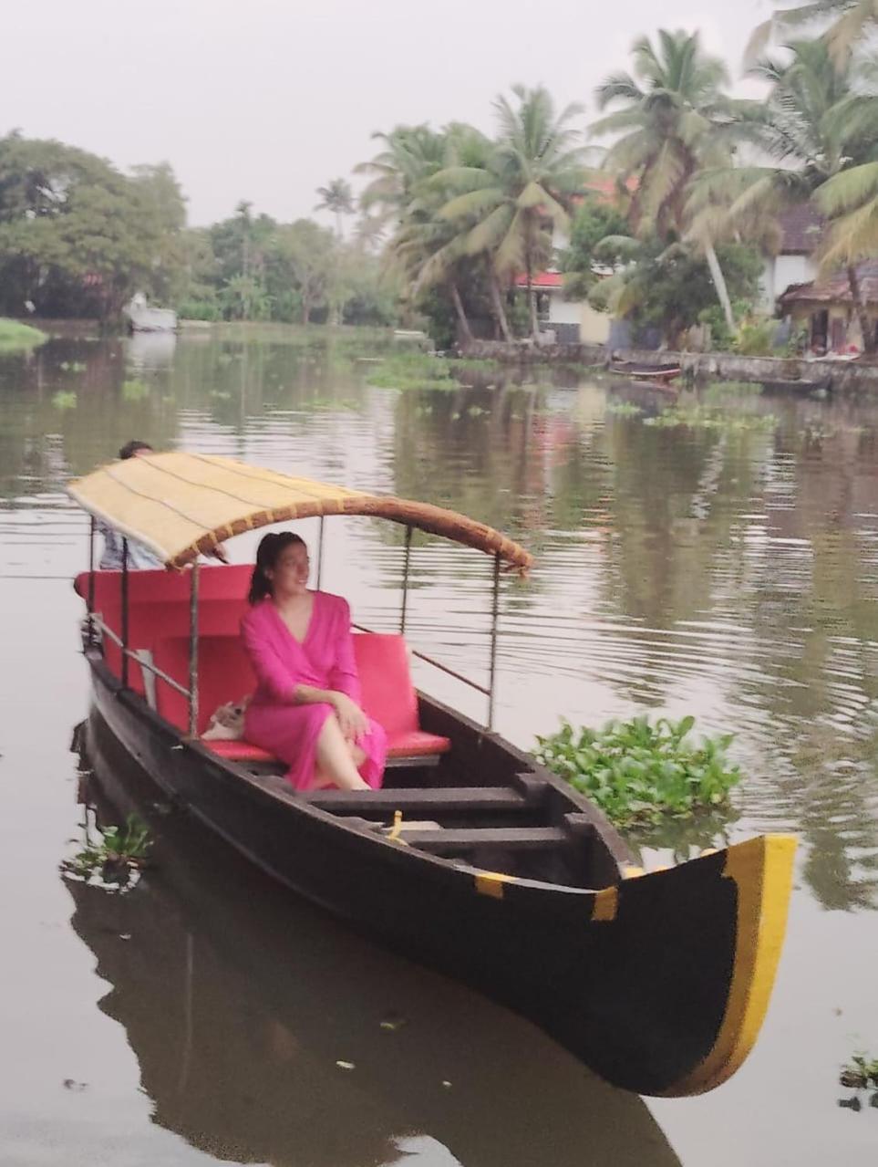Marrari Felix Home Alappuzha Eksteriør billede