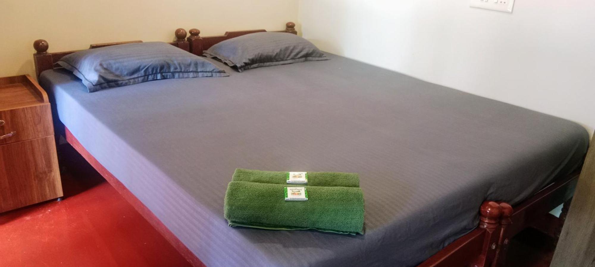 Marrari Felix Home Alappuzha Eksteriør billede