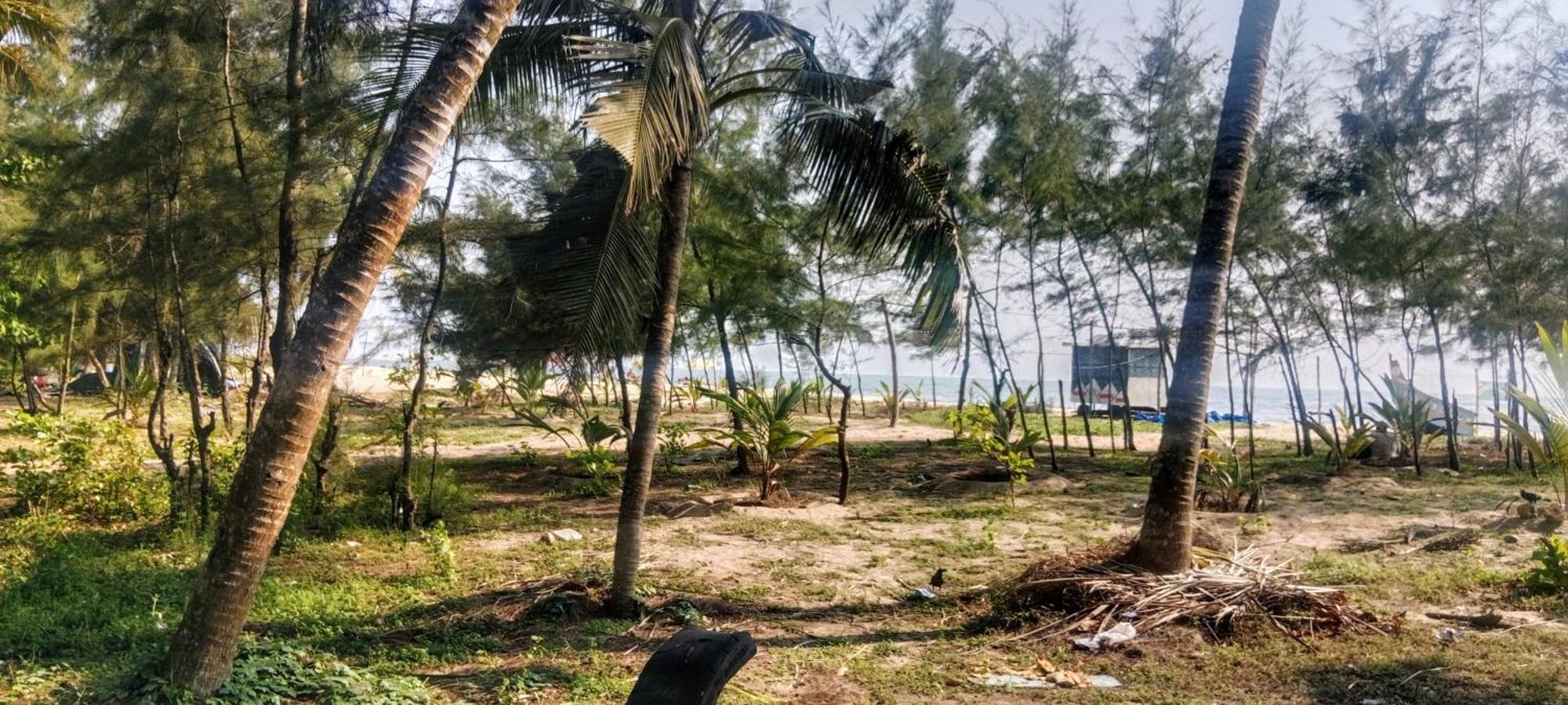 Marrari Felix Home Alappuzha Eksteriør billede